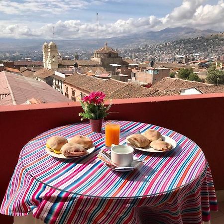Hotel San Francisco De Paula Аякучо Экстерьер фото