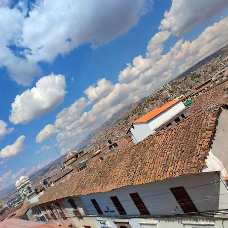 Hotel San Francisco De Paula Аякучо Экстерьер фото