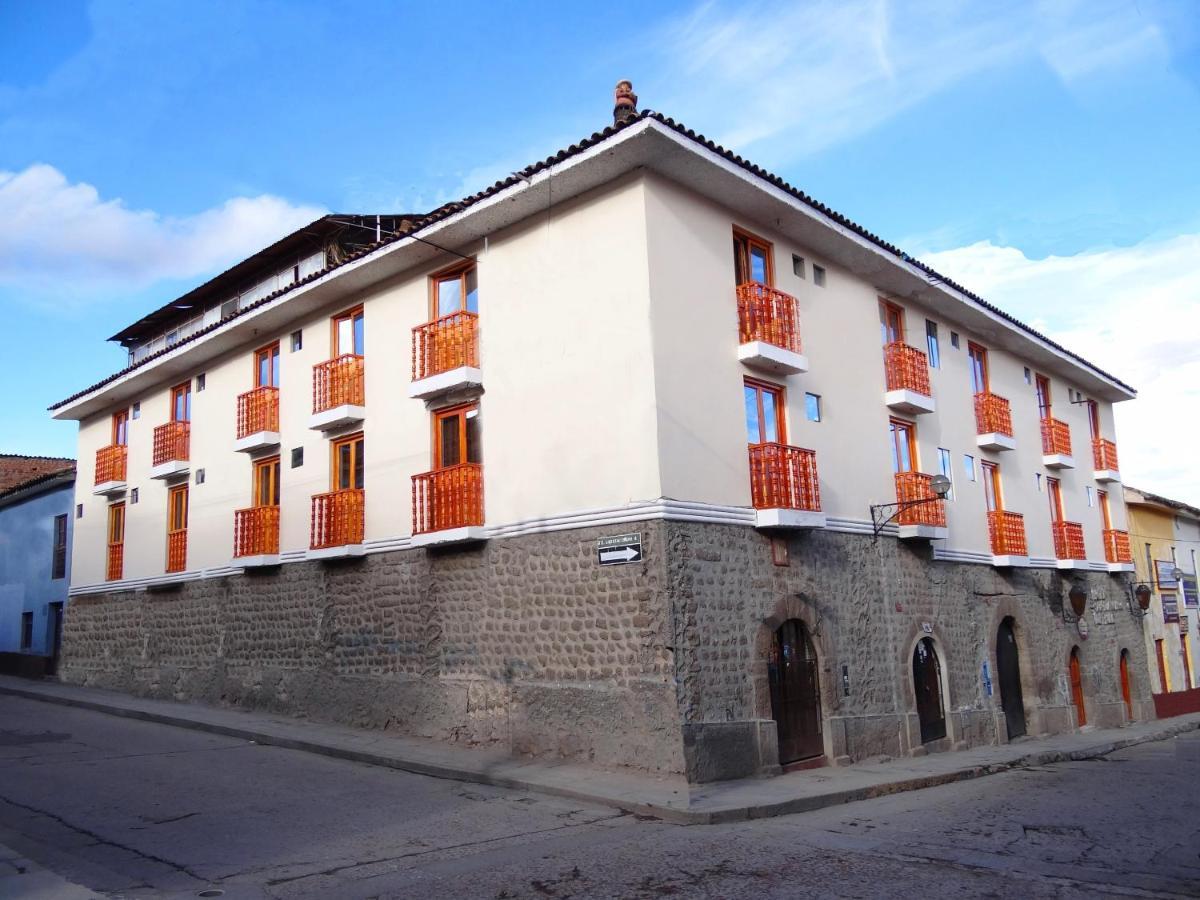 Hotel San Francisco De Paula Аякучо Экстерьер фото