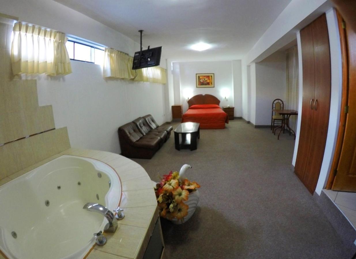 Hotel San Francisco De Paula Аякучо Номер фото