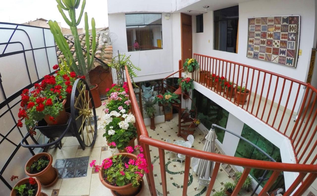 Hotel San Francisco De Paula Аякучо Экстерьер фото