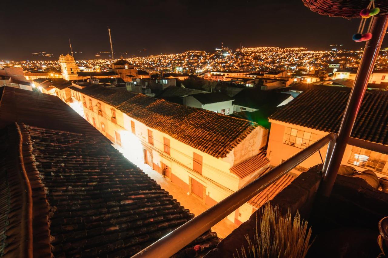 Hotel San Francisco De Paula Аякучо Экстерьер фото