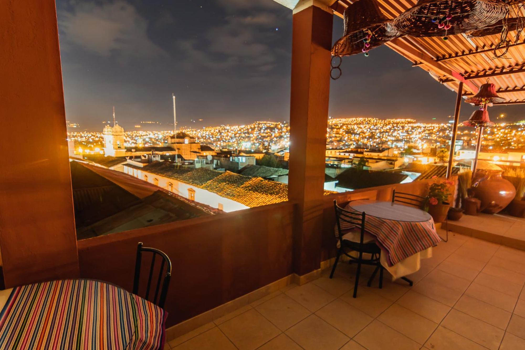 Hotel San Francisco De Paula Аякучо Экстерьер фото