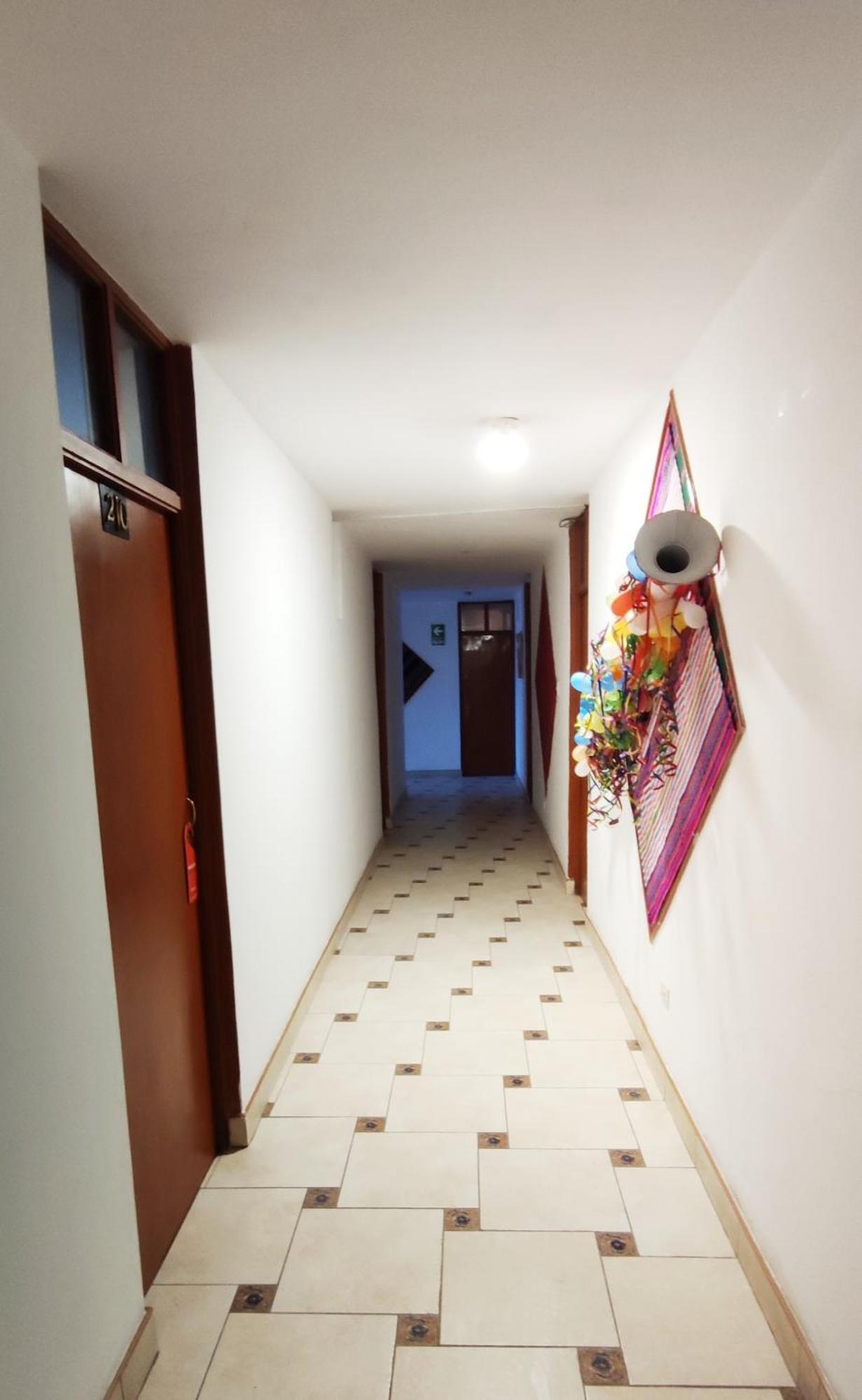 Hotel San Francisco De Paula Аякучо Экстерьер фото