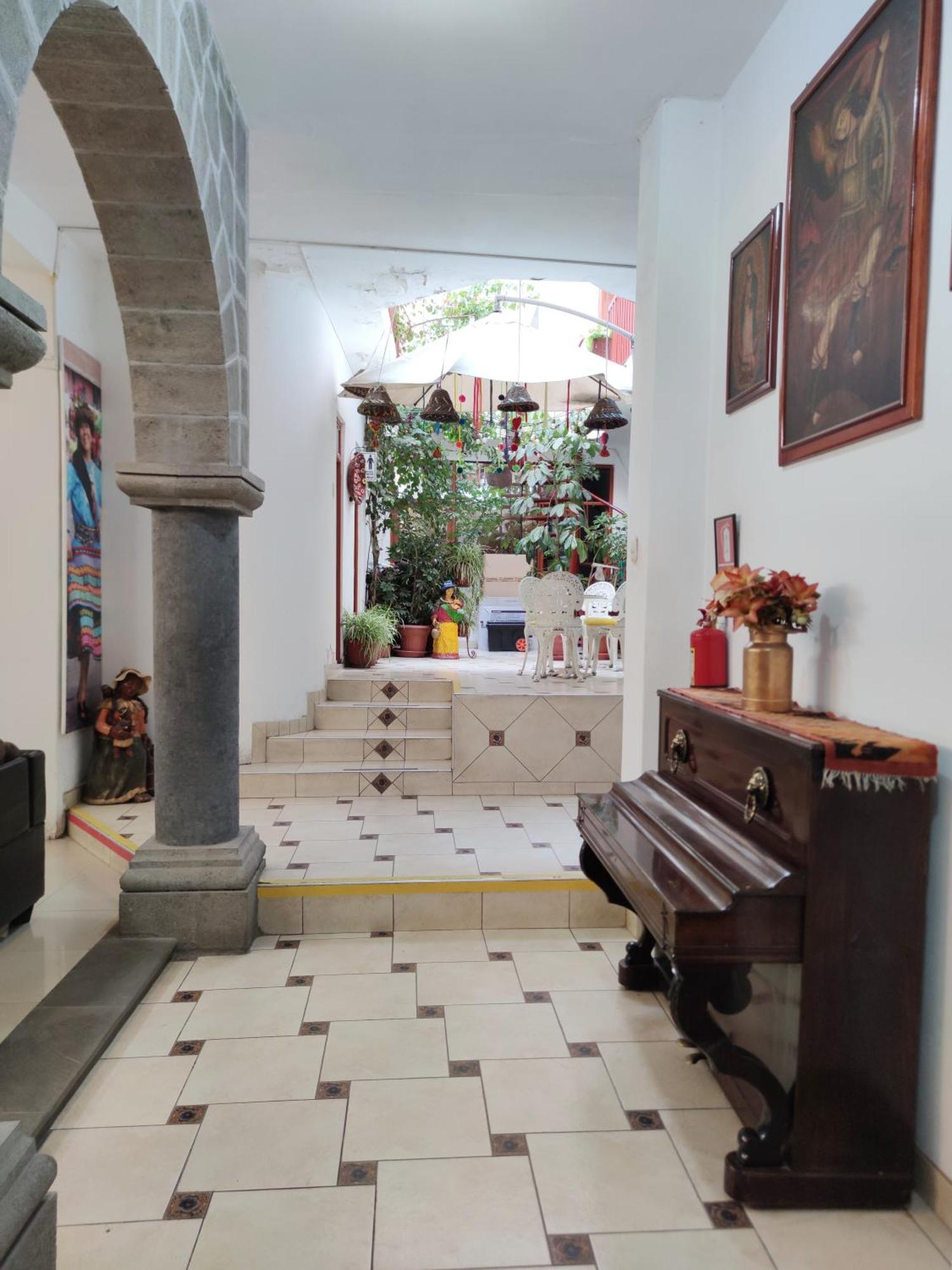 Hotel San Francisco De Paula Аякучо Экстерьер фото